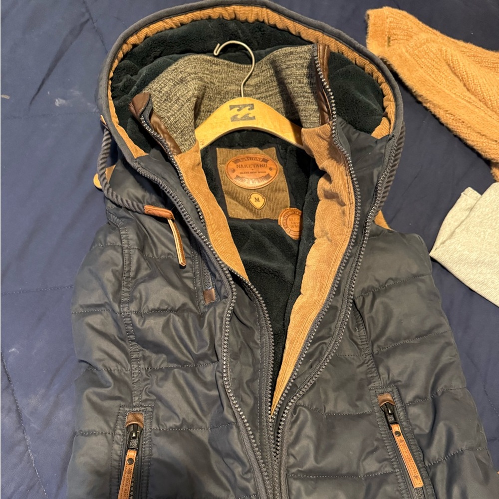 NAKETANO vest M